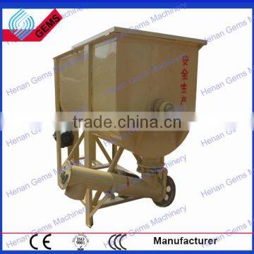 Poultry Feed Blender Machine Mixer