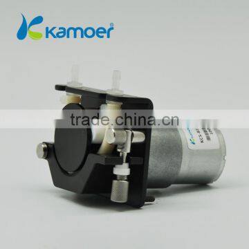 KCS Model 12v/24v Mini Peristaltic Pump With DC Motor