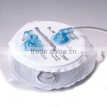 Disposable Closed Wound Drainage Reservoir System photo-2