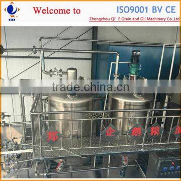 High Efficiency Edible Oil Refining Equipment photo-3