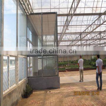 China Manufactured Plastic Green House for Agriculture Used photo-4