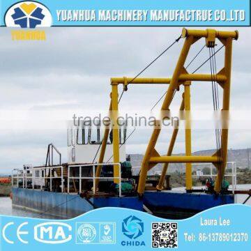 2016 Hot Sale Jet Suction Dredger for River Sand Dredge photo-2