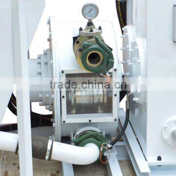 1.5 to 3.5 Mpa Dome Construction Peristaltic Hose Gasoline Small Concrete Shotcrete Pump photo-4