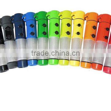 Emergency Safety Hammer/Car Emergency Tool 4 in 1 photo-2