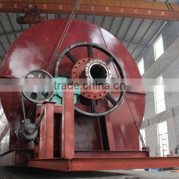 Safe and Reliable Waste Plastic Recycling Pyrolysis Machine photo-3