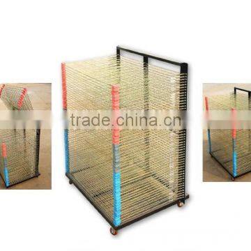 Foldable Screen Printing Dryer Racks 90*65cm