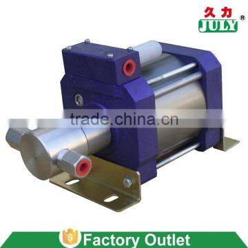 Best Price JULY Dongguan Supplier Liquid Gas Booster Pump photo-2