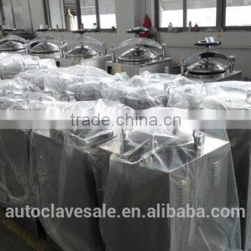 CE Certified, Portable Autoclave, High Pressure Steam Sterilizer - Bluestone Ltd. photo-6