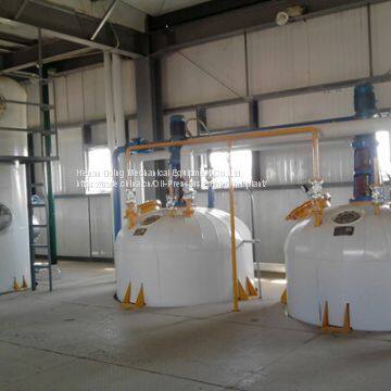 Vegetable Oil Refinery Plant photo-3