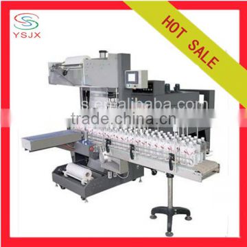 Automatic Plastic Shrink Wrap Machine for PE film