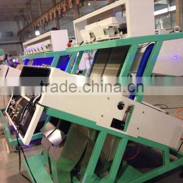 Hongshi New Mode Two Chutes Color Sorting / Upgrading Machine photo-2