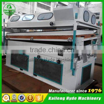 5XZ Large Capacity Broken Soy Bean Gravity Separator photo-5