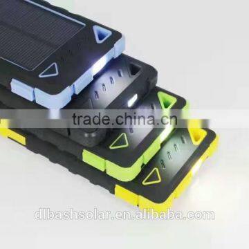 8000MAH Solar Charger Portable Power Bank for Laptop photo-2