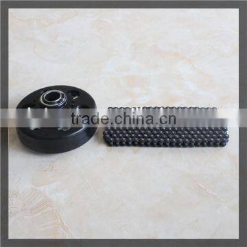 Racing Clutch #219 20T 3/4" Bore Mini Bike Go Kart Racing Part With #219 Chain photo-2