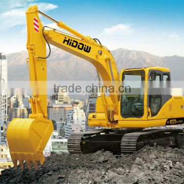 china made hydraulic grapple excavator