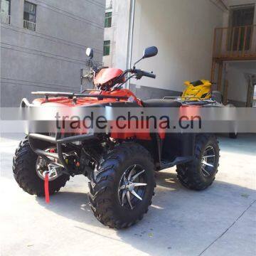CVT Transmission 4x4 off Road 500cc ATV photo-2
