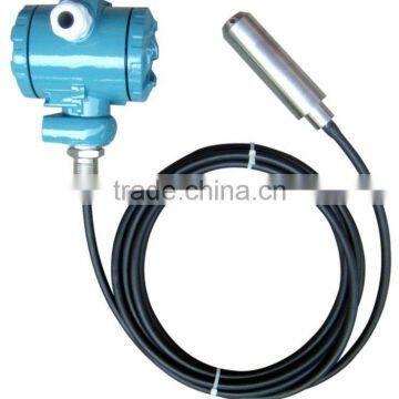 Immersion Hydrostatic Liquid Level Transducer WLI100 photo-2