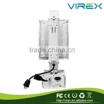 Professional Manufacturer VIREX Hydroponic DE Double Ended Led Reflector/Double Ended Grow Light photo-4