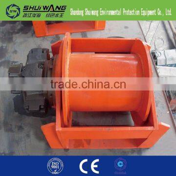 The Low Consumption Of Hydraulic Sand Suction Dredger for Hot Sale photo-6