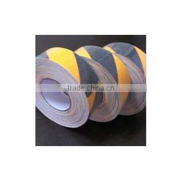 Glow In the Dark yellow and black Anti-Slip Tape