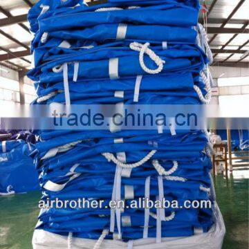PVC Net Clamping Cloth 1 Toto Jumbo Ton Bag photo-5