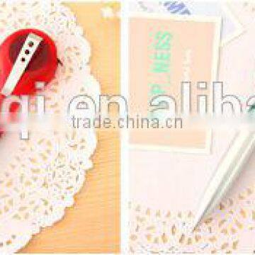 Multi-functional Tapeline Ball Pen With Metal Clip photo-2