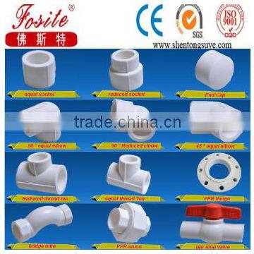 High Quality 45 Degree Elbow , PPR Water Fitting photo-2