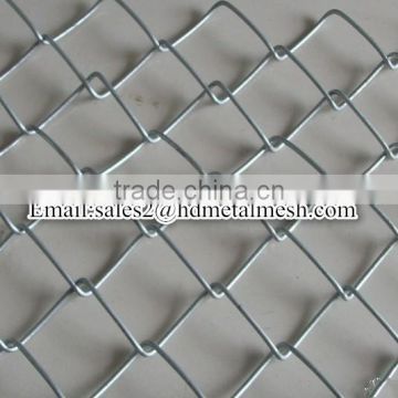 galvanized chain link mesh