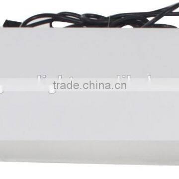 8" Grow Light Air Cooled Hood Hydroponics Grow Reflector Small Air-cooled Reflectors 8" Cool Tube Reflector photo-2