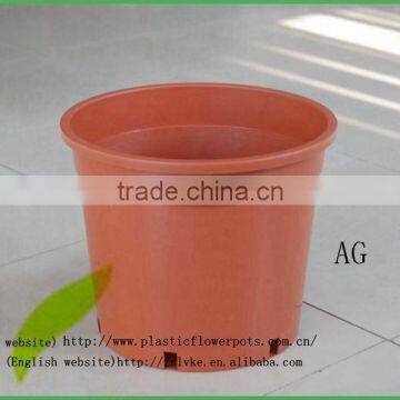 low price plastic flower pots factory