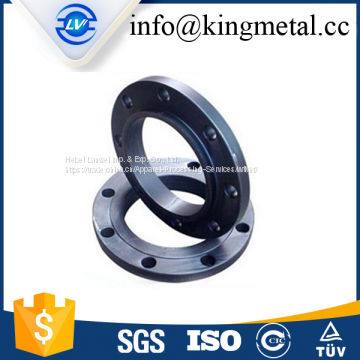 standard carbon steel Plate flange