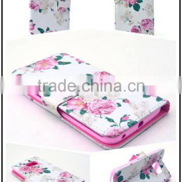 Wholesales in Multi-purpose Leather Case For Samsung Galaxy S6 Phone photo-5