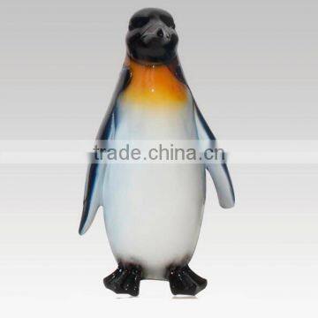 Fiberglass Penguin Statue for Christmas Decoration Display photo-5