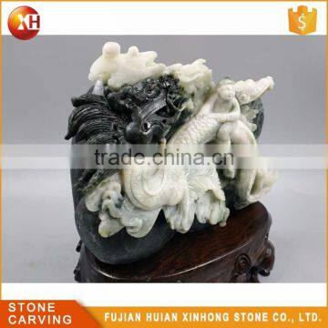 High Quality Lively Natural Ancient Chinese Jade