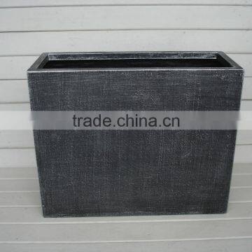 Simple Design Solid Colour Flower Pots China Supplier photo-2