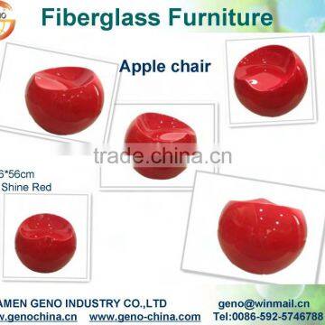 Apple Stool Modern Chair Furniture photo-3