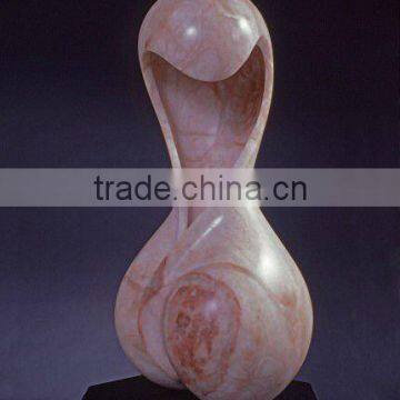 Marble Abstrac Sculpture