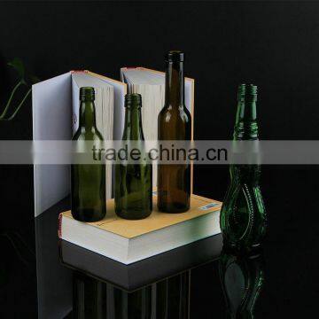 China Supplier Cheap 190ml Screen Printing Workable Price Mini Wine Bottles photo-3