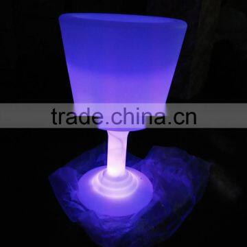 Waterproof/uv-resistance Light up Led Ice Bucket/wine Cooler photo-3
