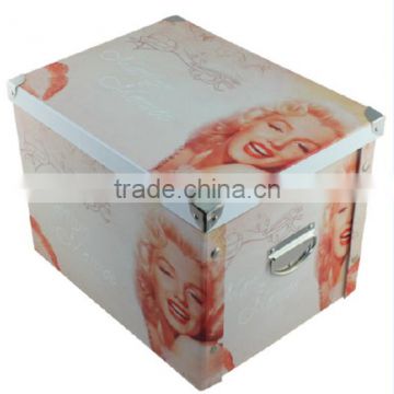 Store More Custom Print Storage Cardboard Display Gift Paper Boxes