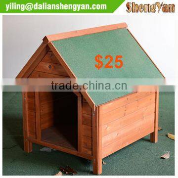 Cheap Dog Houses , Wooden Cat Cage photo-2