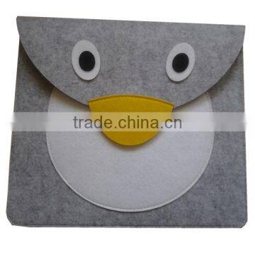 Flet Bag, Computer/Notebook Bag, Eco Cotton Fabric Handbag photo-5