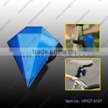 Diamond Bicycle Light/ Bicycle Rear Light for Emergency
