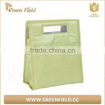 Tyvek Waterproof Keep Warm Insulated Lunch Cooler Bag photo-2