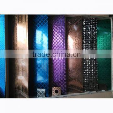 304 4x8 Stainless Steel Prefabricated Wall Panels photo-4