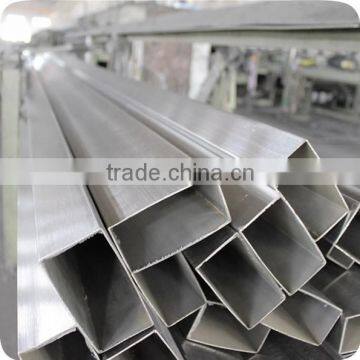 China Welded Stainless Steel Closed End Tube photo-4