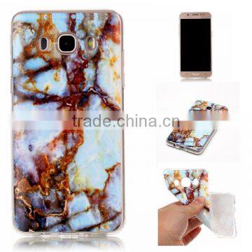 IMD Cell Phone New Design Marble TPU Soft IMD Phone Case For Samsung J510 J310 J7 J5 J710 photo-4