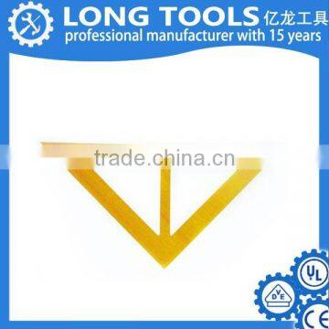 Custom Tailor Teaching Tools Metric Inch Wooden Scale Ruler photo-2