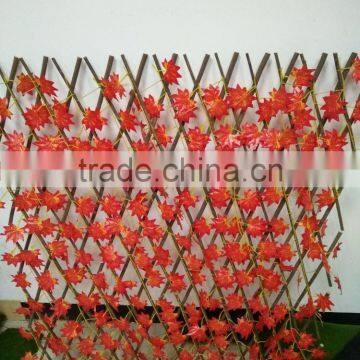 Factory Price Artificial Ivy Garden Fence photo-5