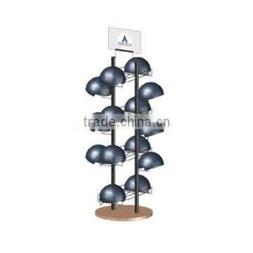 SDI-9410 2 Way Helmets Display Stand